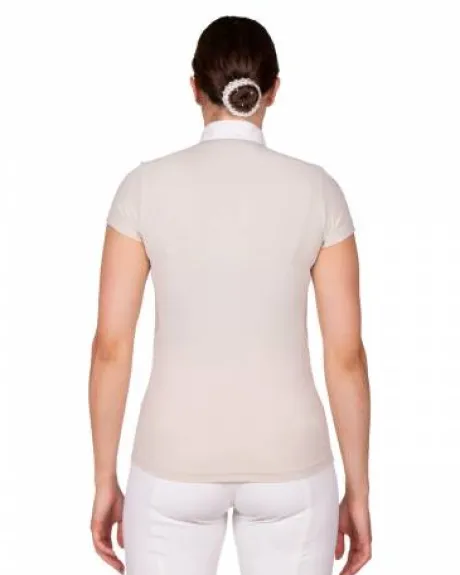 Polo concours celesta QHP