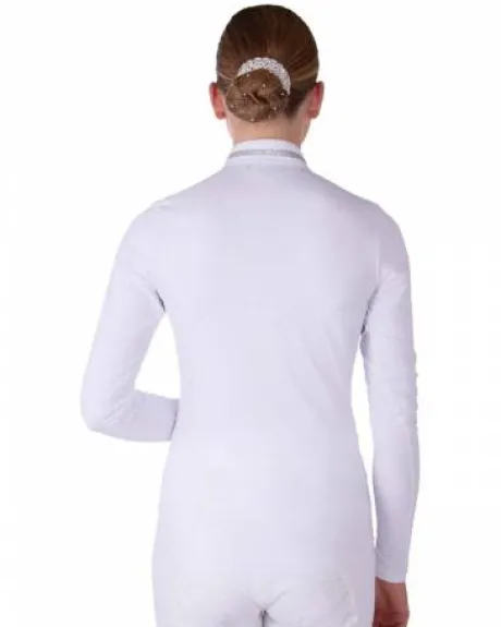 Polo concours dame fenna QHP