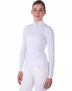 Polo concours dame fenna QHP