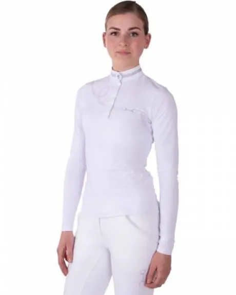 Polo concours dame fenna QHP