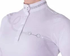 Polo concours dame fenna QHP