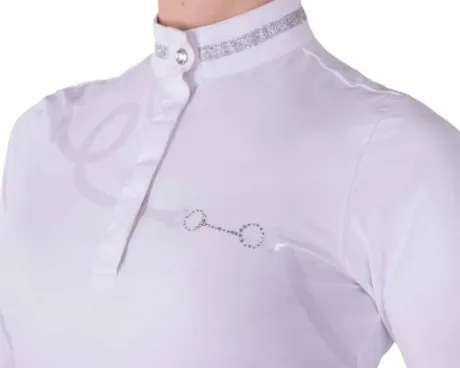 Polo concours dame fenna QHP