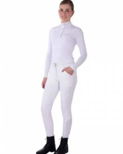 Polo concours dame fenna QHP