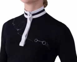 Polo concours dame fenna QHP