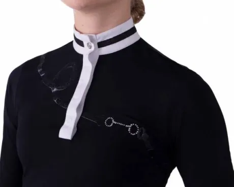 Polo concours dame fenna QHP