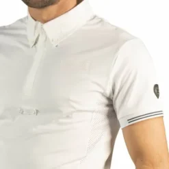 Polo Concours Homme Bankso Manches Courtes Flag's & Cup