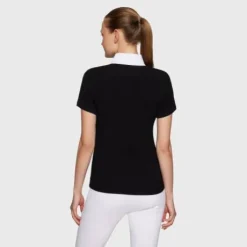 Polo Concours Manches Courtes Carlotta SS25 Samshield