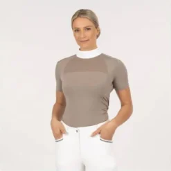 Polo concours manches courtes cynthia BR