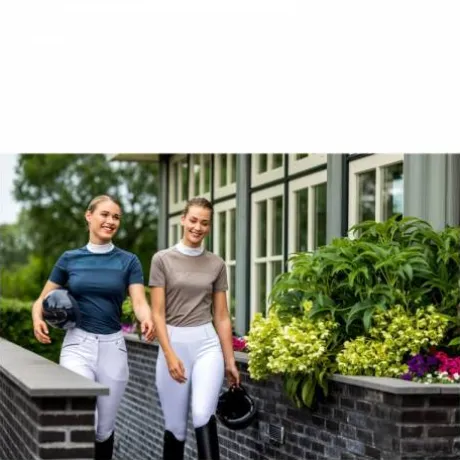 Polo concours manches courtes cynthia BR