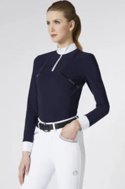 Polo de competition Mereta Shirt - VESTRUM