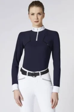 Polo de competition Mereta Shirt - VESTRUM