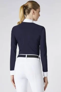 Polo de competition Mereta Shirt - VESTRUM