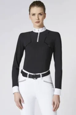Polo de competition Mereta Shirt - VESTRUM