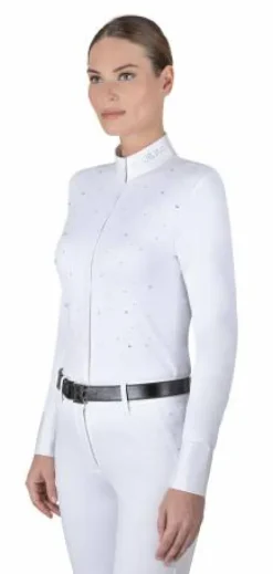 Polo de compétition Gummig - EQUILINE