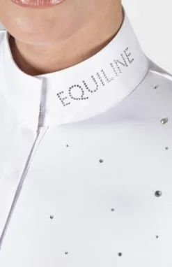 Polo de compétition Gummig - EQUILINE