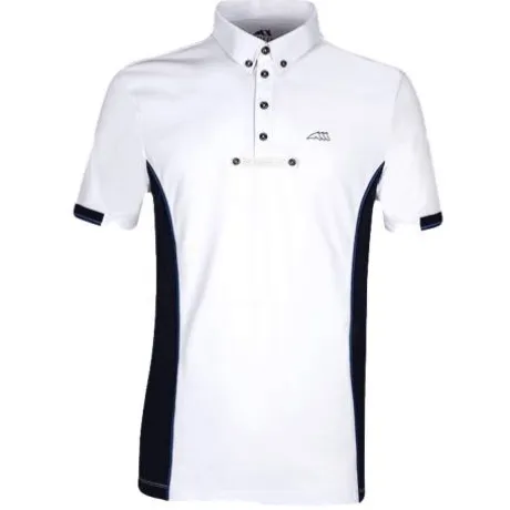 Polo de compétition homme GYM Equiline