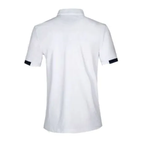 Polo de compétition homme GYM Equiline