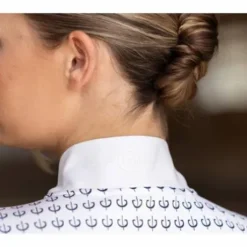 Polo de concours 2024 femme - Covalliero