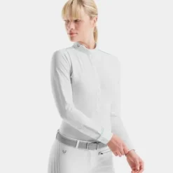 Polo de concours Aerolight Horse Pilot Femme