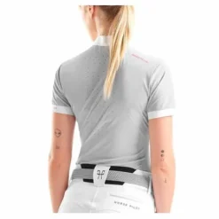 Polo de concours Aerolight Femme Horse Pilot