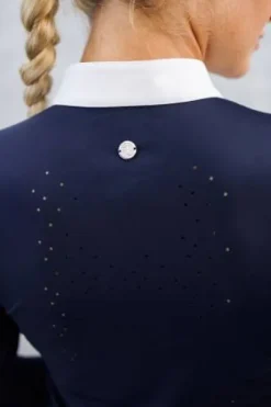 Polo de concours Coquette Harcour