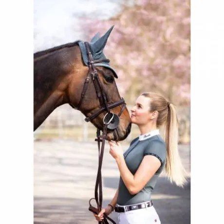 Polo de concours Dariah - Spooks