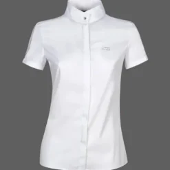 Polo de concours Equiline Fanni Femme