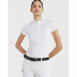 Polo de concours Femme 2022 Tommy Hilfiger