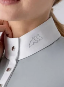 Polo de concours femme Equiline
