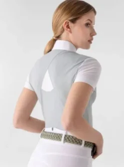 Polo de concours femme Equiline