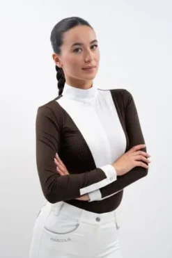 Polo de concours Harcour Stella - Harcour - Manches longues