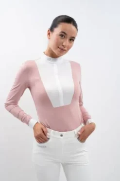 Polo de concours Harcour Stella - Harcour - Manches longues