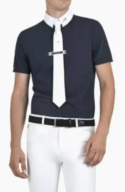 Polo de concours Homme Equiline Celirac