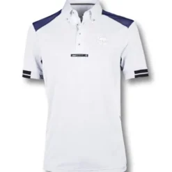 Polo de concours Homme Equiline Vince