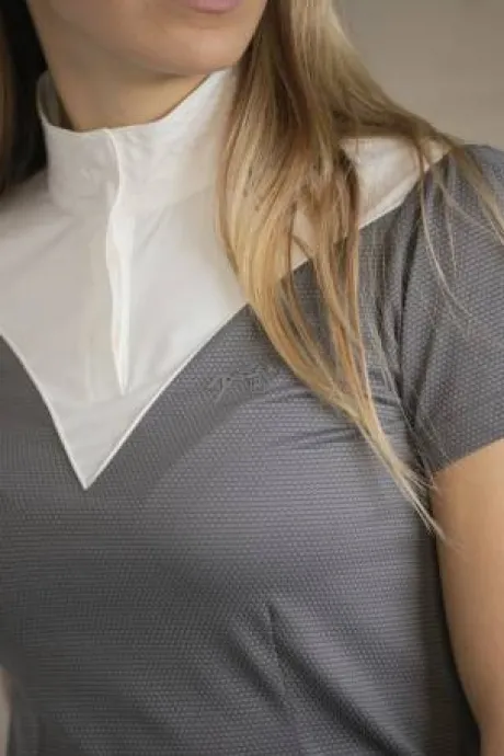 Polo de concours Las Honey - Pénélope collection - manches courtes