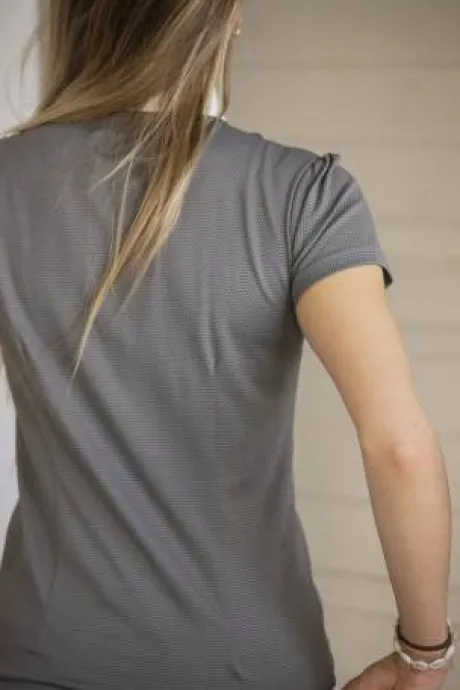 Polo de concours Las Honey - Pénélope collection - manches courtes