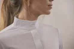 Polo de concours Las Honey manches longues - PENELOPE COLLECTION