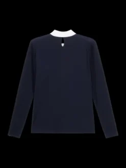 Polo de concours manches longues Chelsea Cooling - Tommy Hilfiger