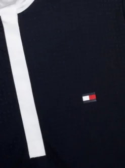 Polo de concours manches longues Chelsea Cooling - Tommy Hilfiger