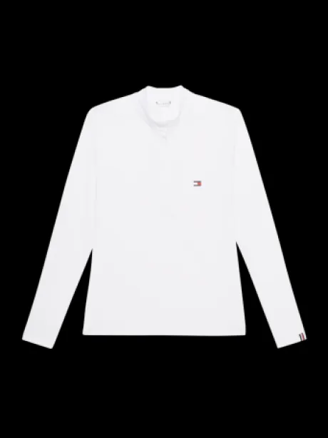 Polo de concours manches longues Chelsea Cooling - Tommy Hilfiger