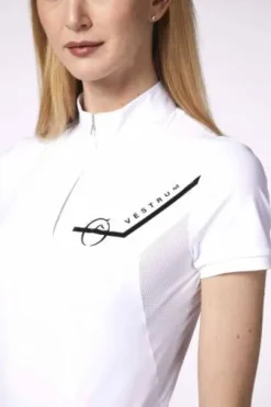 Polo de concours manches courtes Seychelles - VESTRUM