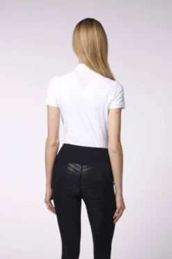 Polo de concours manches courtes Seychelles - VESTRUM