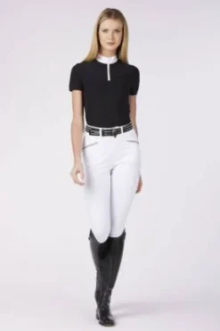 Polo de concours manches courtes Seychelles - VESTRUM