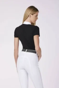 Polo de concours manches courtes Seychelles - VESTRUM