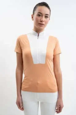 Polo de concours manches courtes Paris - Harcour - légèreté et confort