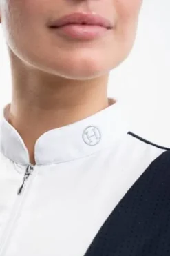 Polo de concours manches courtes Paris - Harcour - légèreté et confort