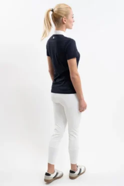 Polo de concours manches courtes Paris - Harcour - légèreté et confort