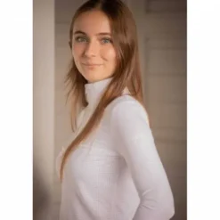 Polo de concours manches longues Florence - PENELOPE COLLECTION