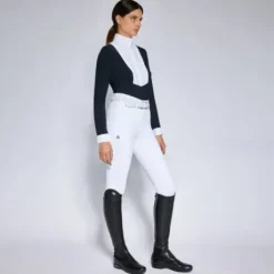 Polo de concours manches longues Hunter - CAVALLERIA TOSCANA