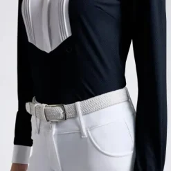 Polo de concours manches longues Hunter - CAVALLERIA TOSCANA